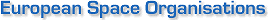 European Space Organisations 